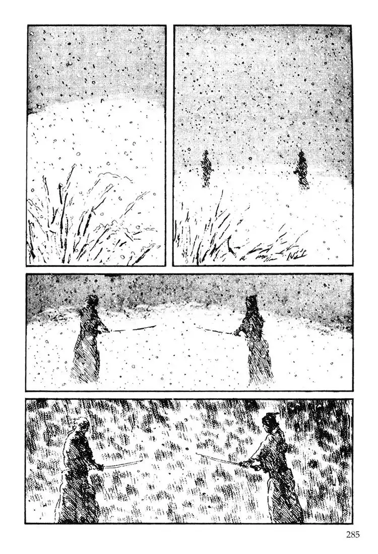 Lone Wolf and Cub Chapter 116 35